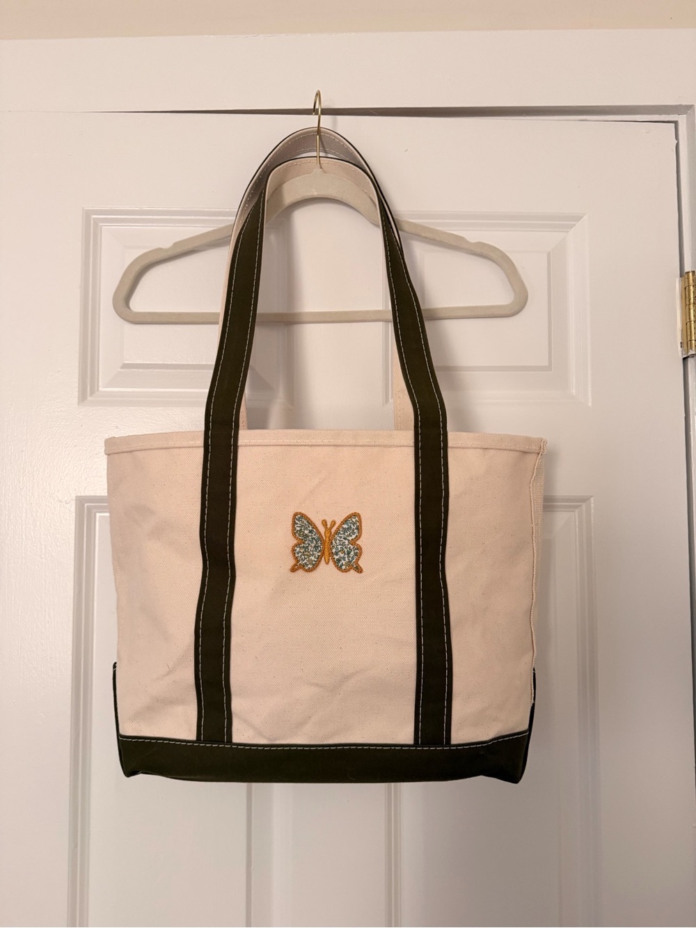 LIKE NEW L.L. Bean Boat and Tote